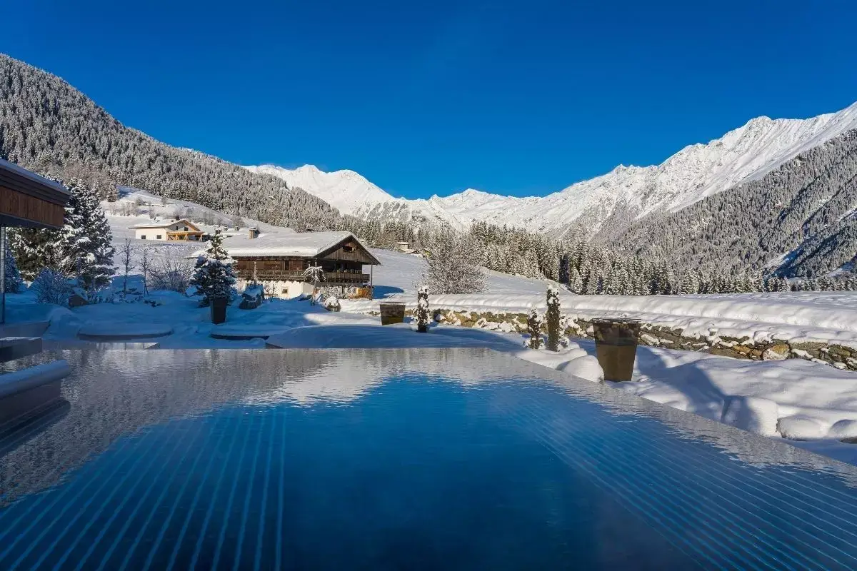 Il Natale al Plunhof Hotel